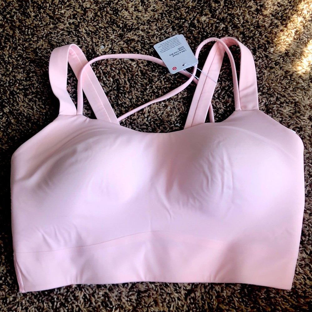 COPY - Lululemon Like A Cloud Bra D/DD